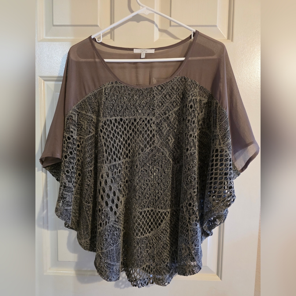 Mystree Blouse